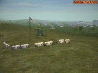 Красное солнце пустыни для ArmA CWA Кампания Красное солнце пустыни (фото)