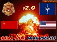 Мод Real Cold War Crisis v2.0 Модификация Real Cold War Crisis v2.0 (фото)