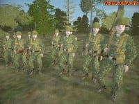 Мод Real Cold War Crisis v2.0 для OFP Модификация Real Cold War Crisis v2.0 (фото)