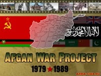 Мод 1979-1989 Afgan War Project