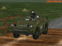 БРДМ-1 в Operation Flashpoint, ArmA БРДМ-1 в Operation Flashpoint, ArmA