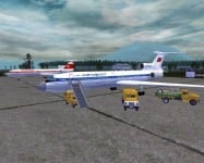 Пак аэродромной техники от SovietKot Пак аэродромной техники для OFP от SovietKot (фото)