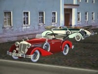Аддон немецкого автомобиля Horch 853 Аддон немецкого автомобиля Horch 853 (фото)