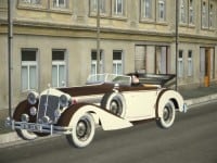 Аддон немецкого автомобиля Horch 853 Аддон немецкого автомобиля Horch 853 (фото)