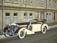 Аддон немецкого автомобиля Horch 853 (фото)