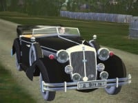 Аддон немецкого автомобиля Horch 853 Аддон немецкого автомобиля Horch 853 (фото)