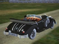 Аддон немецкого автомобиля Horch 853 Аддон немецкого автомобиля Horch 853 (фото)