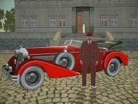 Аддон немецкого автомобиля Horch 853 Аддон немецкого автомобиля Horch 853 (фото)
