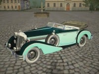 Аддон немецкого автомобиля Horch 853 Аддон немецкого автомобиля Horch 853 (фото)