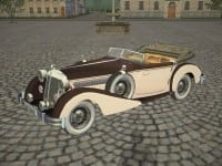 Аддон немецкого автомобиля Horch 853 Аддон немецкого автомобиля Horch 853 (фото)