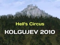 Остров Kolgujev 2010 (Колгуев) от Hells Circus Остров Kolgujev 2010 (Колгуев) от Hells Circus (фото)
