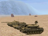 Пустынные версии советской техники от Apocalypse83 Пустынные версии советской техники от Apocalypse83 (фото)