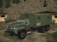 Аддон пак ЗиЛ 130 и ЗиЛ 131 от команды Наше оружие Аддон пак ЗиЛ 130 и ЗиЛ 131 от команды Наше оружие (фото)