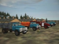 Аддон пак ЗиЛ 130 и ЗиЛ 131 от команды Наше оружие Аддон пак ЗиЛ 130 и ЗиЛ 131 от команды Наше оружие (фото)