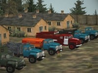 Аддон пак ЗиЛ 130 и ЗиЛ 131 от команды Наше оружие Аддон пак ЗиЛ 130 и ЗиЛ 131 от команды Наше оружие (фото)