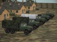 Аддон пак ЗиЛ 130 и ЗиЛ 131 от команды Наше оружие Аддон пак ЗиЛ 130 и ЗиЛ 131 от команды Наше оружие (фото)