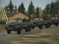 Аддон пак ЗиЛ 130 и ЗиЛ 131 от команды Наше оружие Аддон пак ЗиЛ 130 и ЗиЛ 131 от команды Наше оружие (фото)