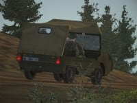 Транспортёр переднего края (ТПК) ЛуАЗ 967М от =SappeR= Транспортёр переднего края (ТПК) ЛуАЗ 967М от =SappeR= (фото)