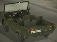 Транспортёр переднего края (ТПК) ЛуАЗ 967М от =SappeR= Транспортёр переднего края (ТПК) ЛуАЗ 967М от =SappeR= (фото)