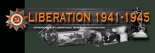 Мод Liberation 1941-1945