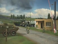 Модификация UKRmod для ArmA: CWA от FOXlauncher Модификация UKRmod для ArmA: CWA от FOXlauncher (фото)