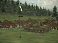 Модификация UKRmod для ArmA: CWA от FOXlauncher Модификация UKRmod для ArmA: CWA от FOXlauncher (фото)