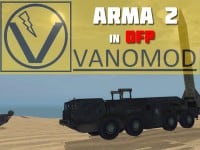 Состоялся релиз новой версии мода ArmA 2 in OFP от Vano (VanoMod) v1.2 Состоялся релиз новой версии мода ArmA 2 in OFP от Vano (VanoMod) v1.2 (фото)