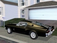 Аддон Ford Mustang Shelby GT500 (1967) от okkupant Аддон Ford Mustang Shelby GT500 (1967) от okkupant (фото)