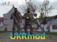 Обновление мода UKRmod до версии 1.7 Обновление мода UKRmod до версии 1.7 (фото)