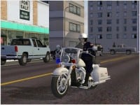 Аддон мотоцикла Harley Davidson (Police) Аддон мотоцикла Harley Davidson (Police) (фото)