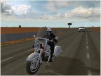 Аддон мотоцикла Harley Davidson (Police) Аддон мотоцикла Harley Davidson (Police) (фото)