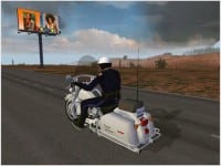 Аддон мотоцикла Harley Davidson (Police) Аддон мотоцикла Harley Davidson (Police) (фото)