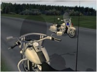 Аддон мотоцикла Harley Davidson (Police) Аддон мотоцикла Harley Davidson (Police) (фото)