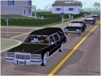 Аддон Cadillac Fleetwood Hearse 1985 от okkupant (фото)