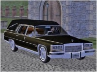 Аддон Cadillac Fleetwood Hearse 1985 от okkupant Аддон Cadillac Fleetwood Hearse 1985 от okkupant (фото)
