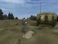 Бойцы СССР (юниты стороны СССР) в OFP, ArmA: CWA Бойцы СССР (юниты стороны СССР) в OFP, ArmA: CWA (фото)