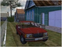 Аддон Mercedes Benz W123 240D от okkupant Аддон Mercedes Benz W123 240D от okkupant (фото)