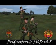 Обновление модификации Pridnestrovie Mod до версии 0.5 (фото)