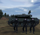 Бойцы СССР (юниты стороны СССР) в OFP, ArmA: CWA Бойцы СССР (юниты стороны СССР) в OFP, ArmA: CWA (фото)