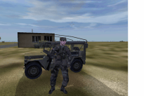 Бойцы НАТО (юниты стороны NATO) в OFP, ArmA: CWA Бойцы НАТО (юниты стороны NATO) в OFP, ArmA: CWA (фото)