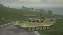 Танк Т 80 в Operation Flashpoint (ArmA: CWA) (фото)