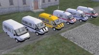 ГАЗель в игре Operation Flashpoint