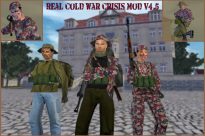 Real Cold War Crisis mod v4.5