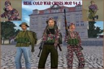 Real Cold War Crisis mod v4.5